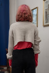 BASERANGE Macau wool cardigan KMAC-MW-WI23